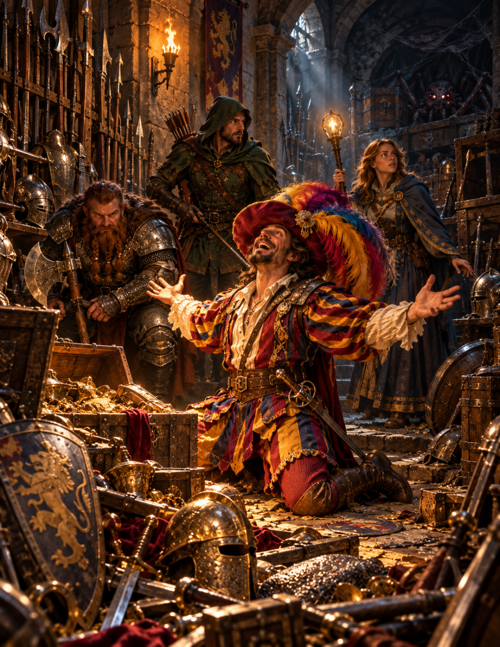 Appendix E - Equipment - Kingsmark TTRPG