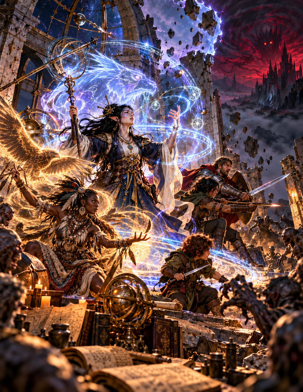 Chapter 15 - Magic System - Kingsmark