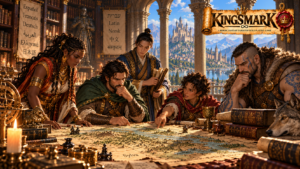 Earth Languages in Fantasy TTRPG - Kingsmark