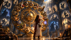 Kingsmark - Fantasy Fiction - 17 Character Classes - TTRPG
