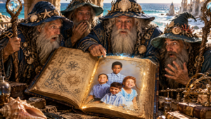WotC Corporate Diversity vs Martinson Family Reality
