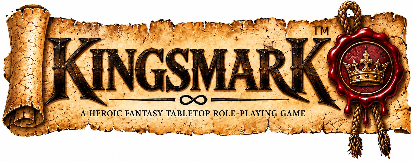 Kingsmark - Official Logo
